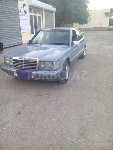 Mercedes 190 1984, 256,134 km - 2.0 л - Mingəçevir