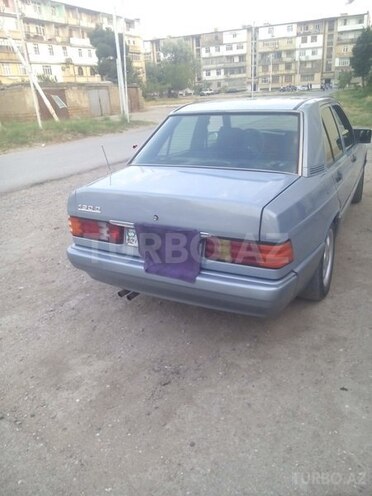 Mercedes 190 1984, 256,134 km - 2.0 л - Mingəçevir