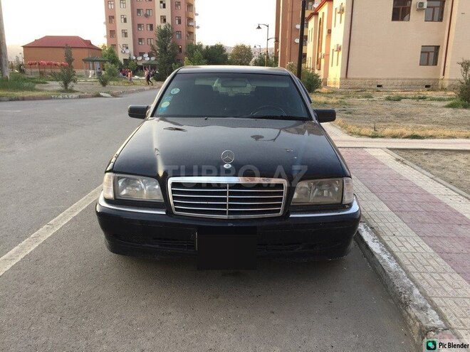Mercedes C 240 1998, 311,000 km - 2.4 l - Mingəçevir
