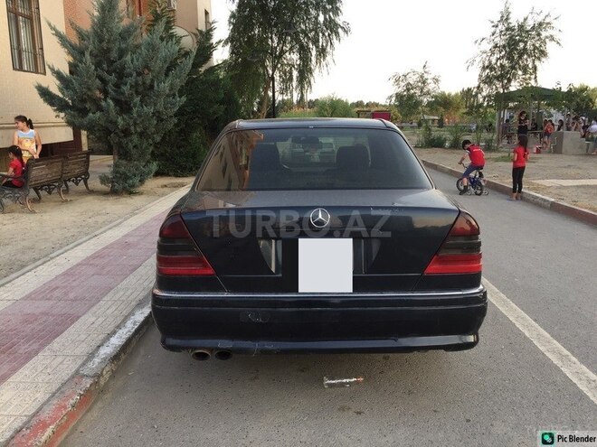 Mercedes C 240 1998, 311,000 km - 2.4 l - Mingəçevir