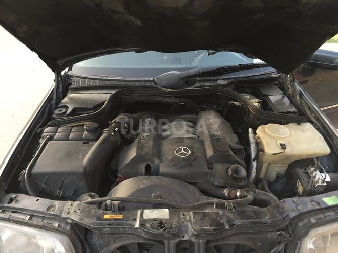 Mercedes C 240 1998, 311,000 km - 2.4 l - Mingəçevir