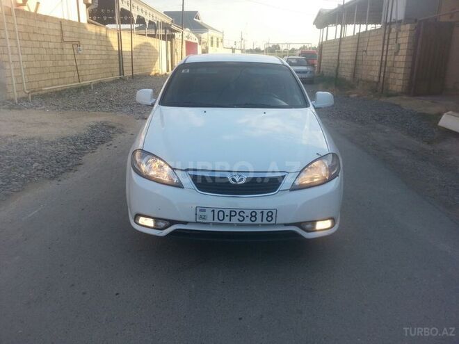 Daewoo Gentra 2013, 89,200 km - 1.5 l - Bakı