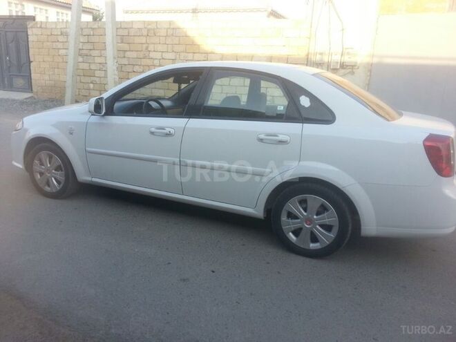 Daewoo Gentra 2013, 89,200 km - 1.5 l - Bakı