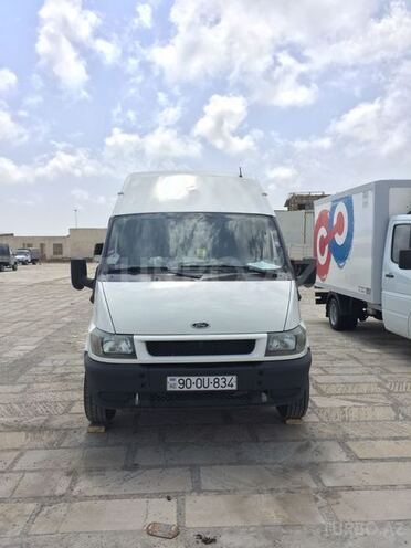 Ford Transit 2003, 143,000 km - 2.4 l - Bakı