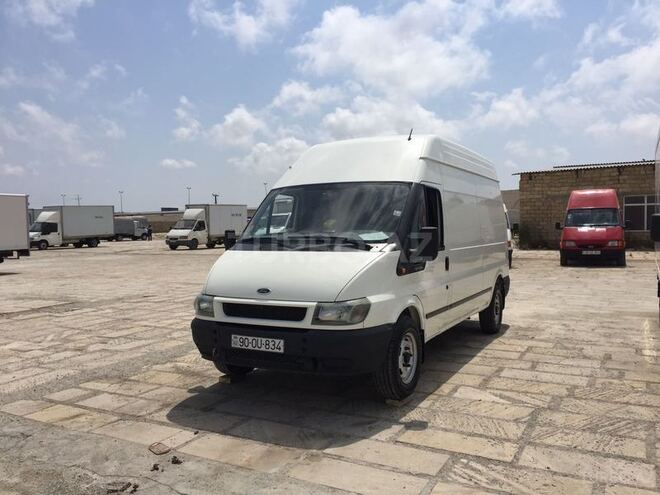 Ford Transit 2003, 143,000 km - 2.4 l - Bakı