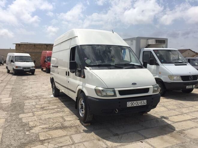 Ford Transit 2003, 143,000 km - 2.4 l - Bakı