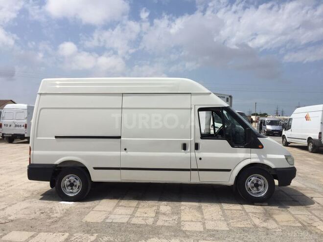 Ford Transit 2003, 143,000 km - 2.4 l - Bakı