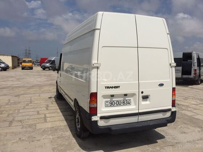 Ford Transit 2003, 143,000 km - 2.4 l - Bakı