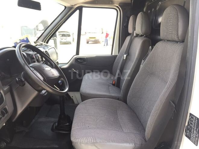 Ford Transit 2003, 143,000 km - 2.4 l - Bakı