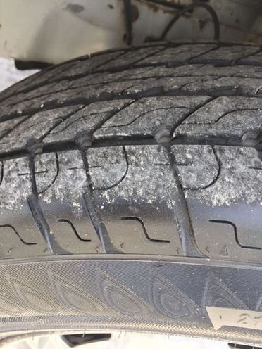 Ford Transit 2003, 143,000 km - 2.4 l - Bakı
