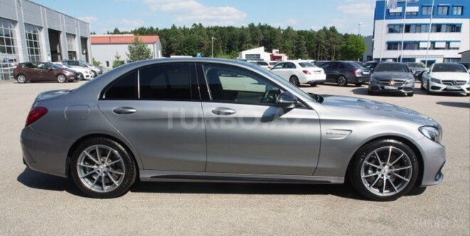 Mercedes C 200 2016, 12,000 km - 2.0 l - Bakı