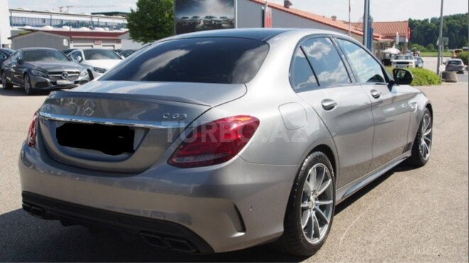 Mercedes C 200 2016, 12,000 km - 2.0 l - Bakı