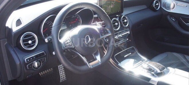 Mercedes C 200 2016, 12,000 km - 2.0 l - Bakı