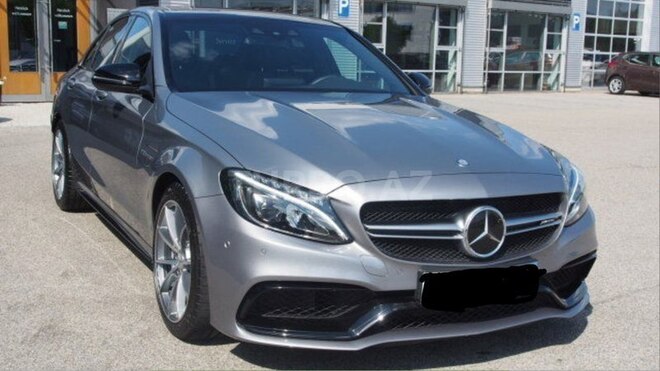 Mercedes C 200 2016, 12,000 km - 2.0 l - Bakı