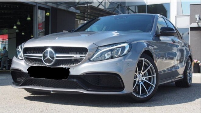 Mercedes C 200 2016, 12,000 km - 2.0 l - Bakı