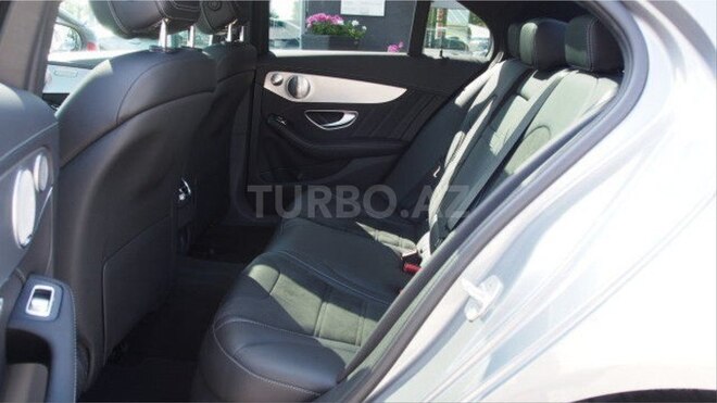 Mercedes C 200 2016, 12,000 km - 2.0 l - Bakı