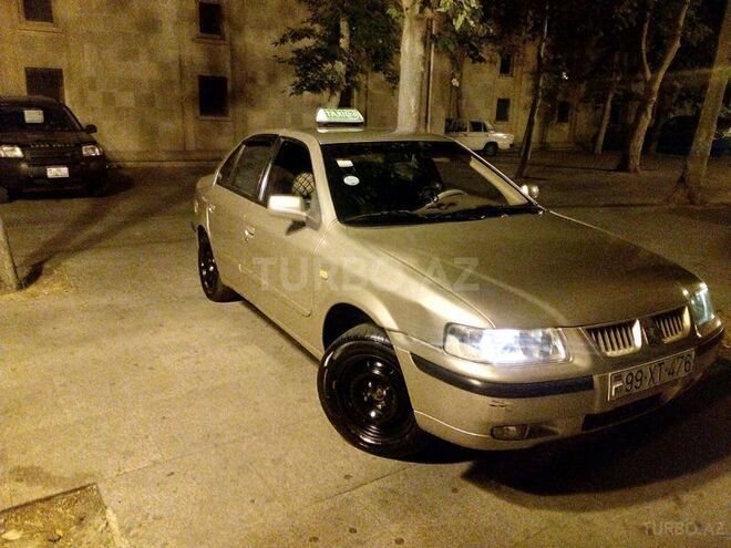 Iran Khodro Samand 2007, 264,123 km - 1.8 l - Bakı