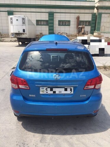 Baic A1 2014, 85,000 km - 1.5 l - Bakı