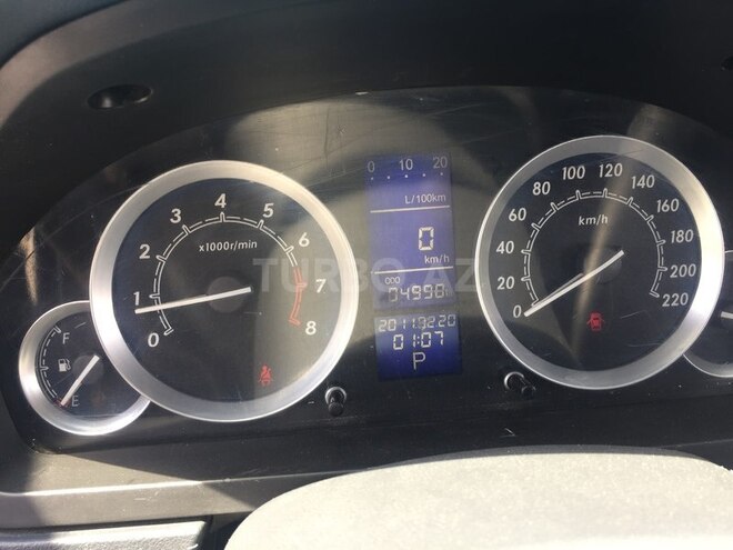 Baic A1 2014, 85,000 km - 1.5 l - Bakı