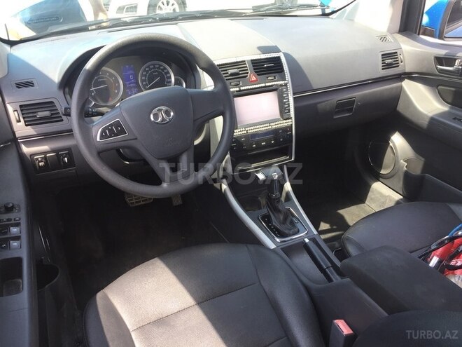 Baic A1 2014, 85,000 km - 1.5 l - Bakı