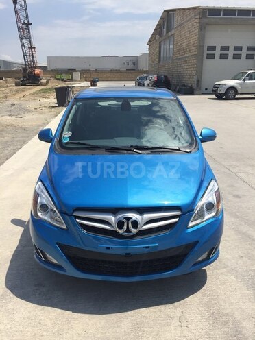 Baic A1 2014, 85,000 km - 1.5 l - Bakı