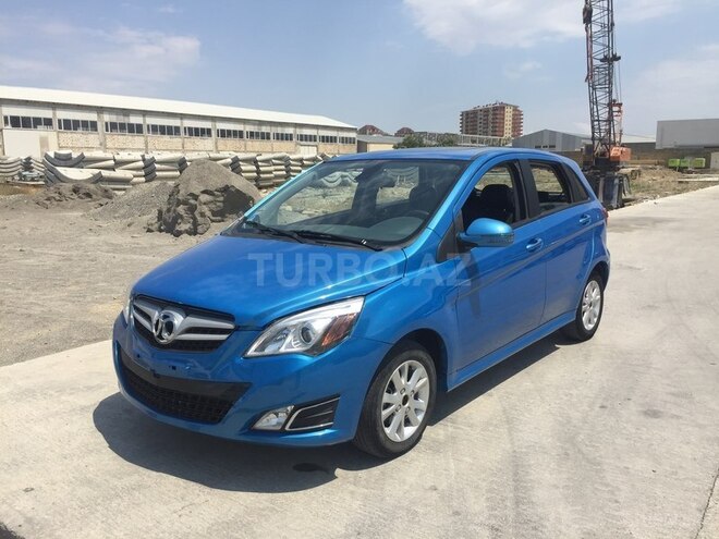 Baic A1 2014, 85,000 km - 1.5 l - Bakı
