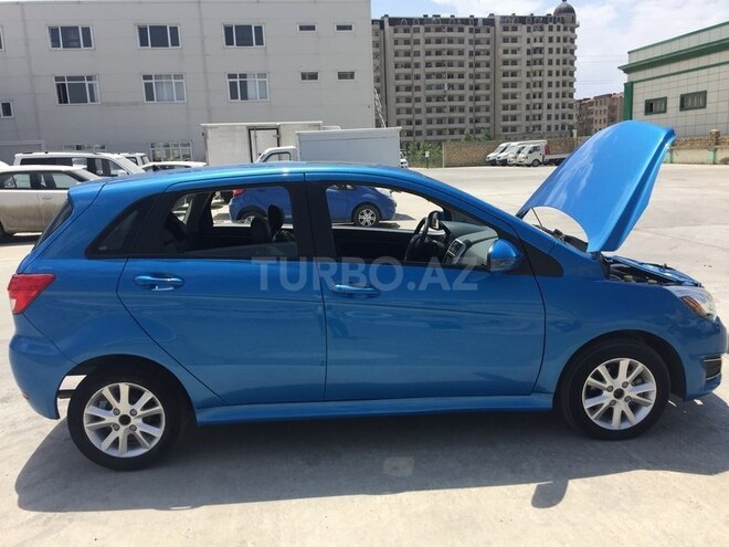 Baic A1 2014, 85,000 km - 1.5 l - Bakı