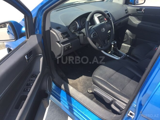 Baic A1 2014, 85,000 km - 1.5 l - Bakı