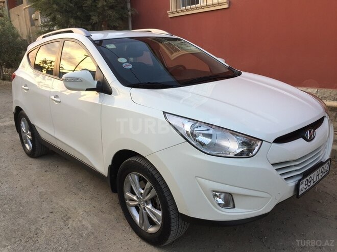 Hyundai ix35 2012, 43,000 km - 2.0 l - Bakı
