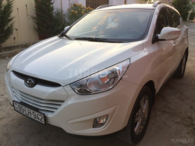 Hyundai ix35 2012, 43,000 km - 2.0 l - Bakı