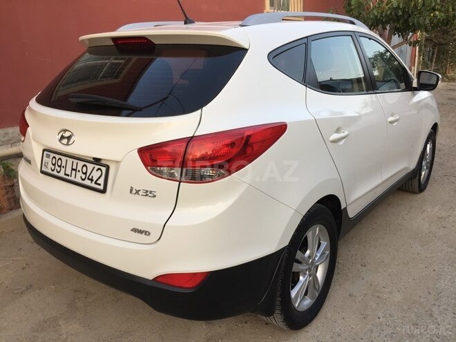 Hyundai ix35 2012, 43,000 km - 2.0 l - Bakı