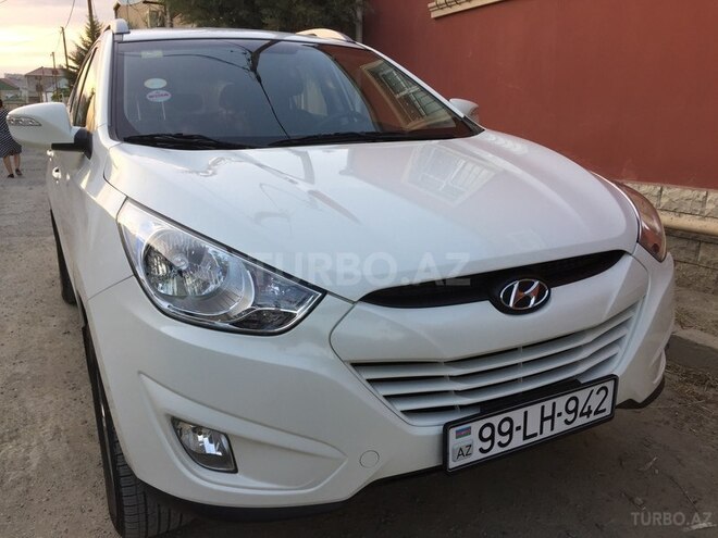 Hyundai ix35 2012, 43,000 km - 2.0 l - Bakı