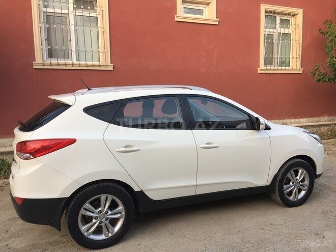 Hyundai ix35 2012, 43,000 km - 2.0 l - Bakı
