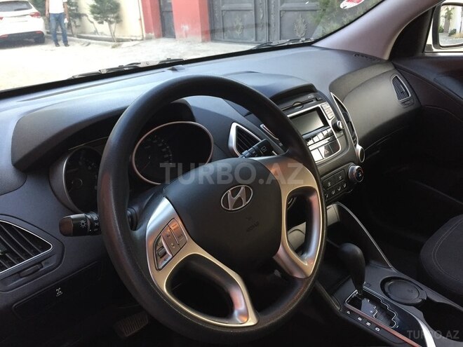 Hyundai ix35 2012, 43,000 km - 2.0 l - Bakı