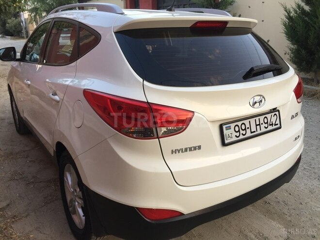 Hyundai ix35 2012, 43,000 km - 2.0 l - Bakı