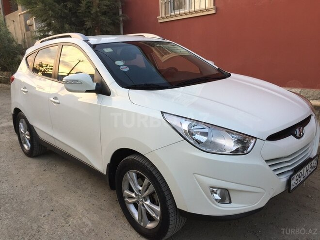 Hyundai ix35 2012, 43,000 km - 2.0 l - Bakı