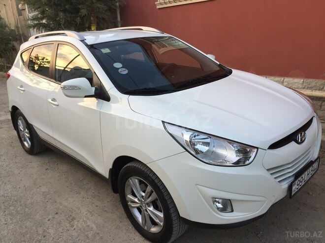 Hyundai ix35 2012, 43,000 km - 2.0 l - Bakı