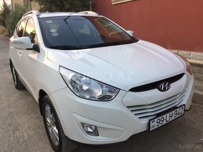 Hyundai ix35 2012, 43,000 km - 2.0 l - Bakı