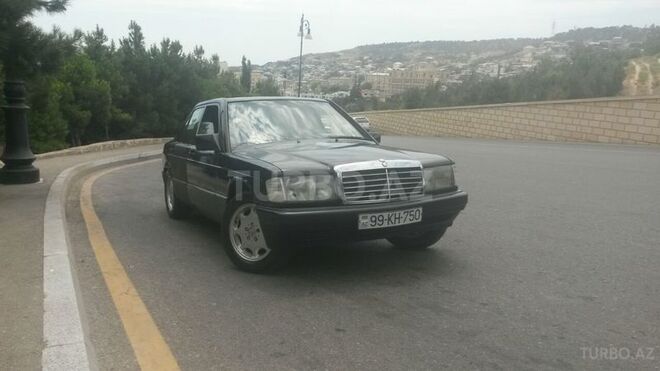 Mercedes 190 1991, 350,000 km - 1.8 l - Bakı