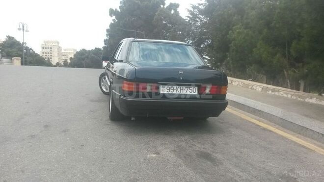 Mercedes 190 1991, 350,000 km - 1.8 l - Bakı