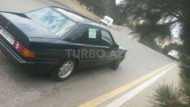 Mercedes 190 1991, 350,000 km - 1.8 l - Bakı