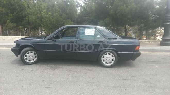 Mercedes 190 1991, 350,000 km - 1.8 l - Bakı