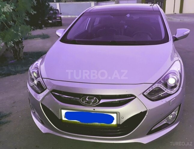Hyundai i40 2012, 119,000 km - 2.0 l - Naxçıvan