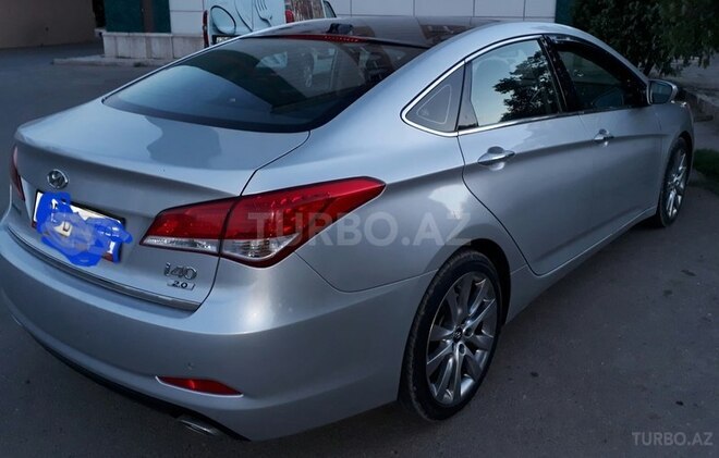 Hyundai i40 2012, 119,000 km - 2.0 l - Naxçıvan