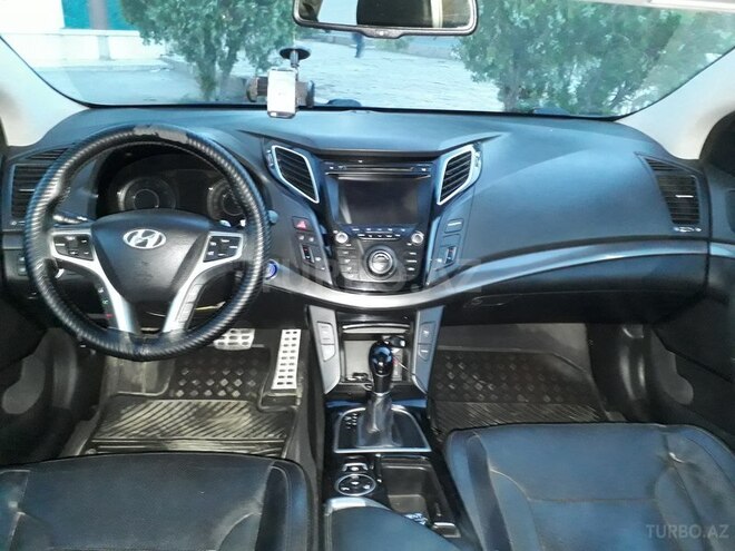 Hyundai i40 2012, 119,000 km - 2.0 l - Naxçıvan