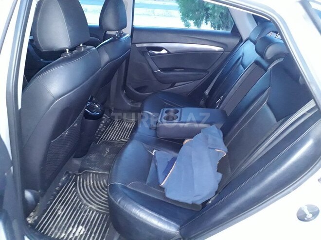 Hyundai i40 2012, 119,000 km - 2.0 l - Naxçıvan