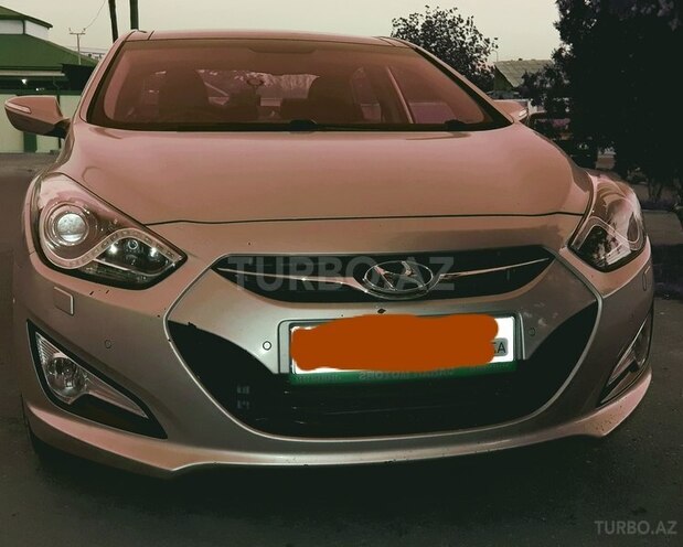 Hyundai i40 2012, 119,000 km - 2.0 l - Naxçıvan