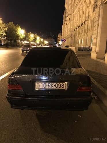 Mercedes C 180 1994, 30,800 km - 1.8 л - Bakı