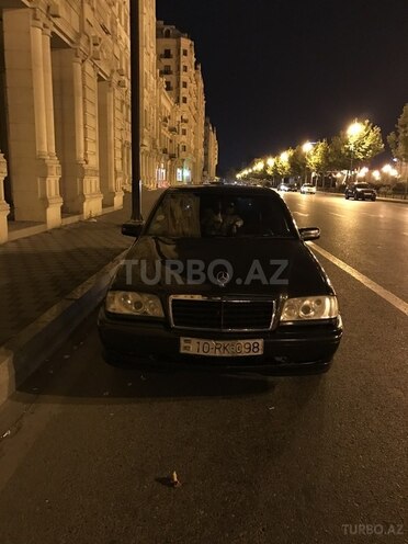 Mercedes C 180 1994, 30,800 km - 1.8 л - Bakı