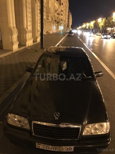Mercedes C 180 1994, 30,800 km - 1.8 л - Bakı
